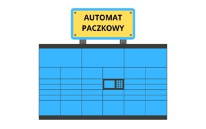 automat paczkowy