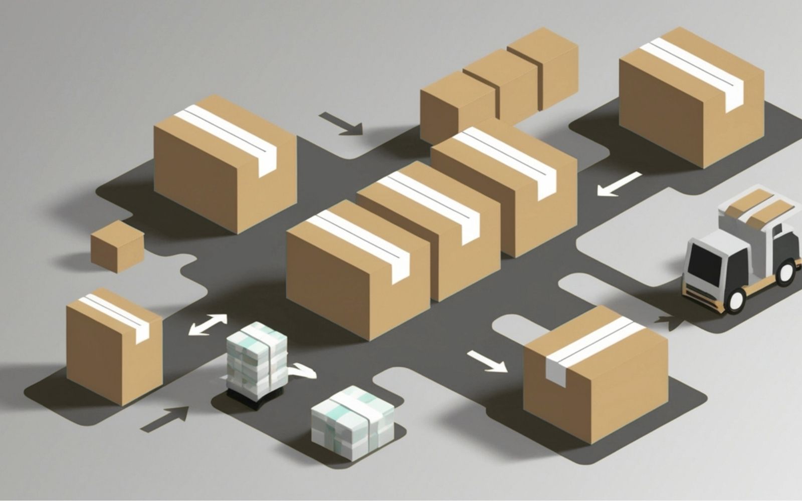 micrologistyka magazyny